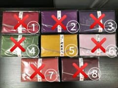 【新品未使用】高級ちりめんお念珠入れのサムネイル