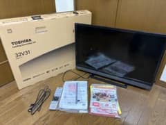 【赤猫ころ】東芝　REGZA レグザ　テレビ　32インチ 赤猫ころ様専用】東芝 REGZA レグザ テレビ 32インチ - メルカリ