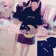 Qunto　魔法陣パーカー　MagicGirlのサムネイル