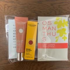 l'occitane セットのサムネイル