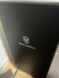 GALLERIA ゲーミングデスクトップ PCのサムネイル