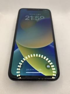 iPhone X ⑦ 256GB SIM 무료