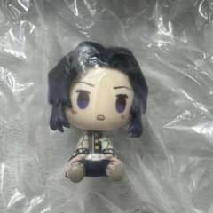 鬼滅の刃 胡蝶しのぶ ミニフィギュア ちょこのっこのサムネイル