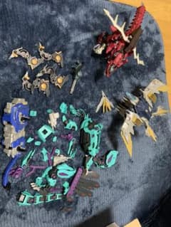 ゾイド　ジャンクパーツのサムネイル