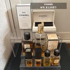 シャネル　CHANEL 香水　2点セット　まとめ売り　28ml シャネル N°5 香水 フレグランス まとめ売り セット ① - メルカリ