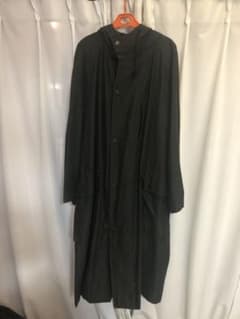 COMME des GARÇONS HOMME モッズコート M 黒のサムネイル