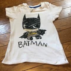 H&M size92 バットマンTシャツのサムネイル