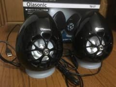 Olasonic TW−S7 USB スピーカーのサムネイル