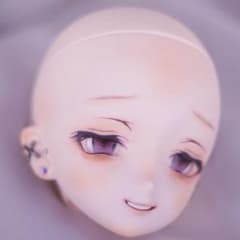 DDH-06 セミホワイト カスタムヘッド ドルフィードリーム MDD 難ありのサムネイル