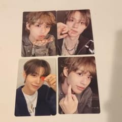 CLOSE YOUR EYES ソウル ラキドロ トレカ ソンミン セット - メルカリ