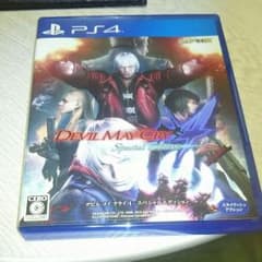 デビルメイクライ4 ps4のサムネイル