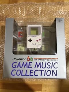 ポケモン赤・緑 GAME MUSIC COLLECTION さいせいマシン - メルカリ