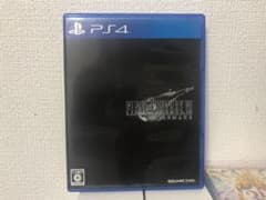 ファイナルファンタジー7 リメイクのサムネイル