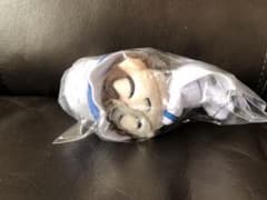 名探偵コナン　おやすみぬいぐるみプチ　怪盗キッドのサムネイル