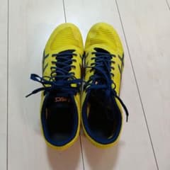 asics 陸上スパイク イエローのサムネイル
