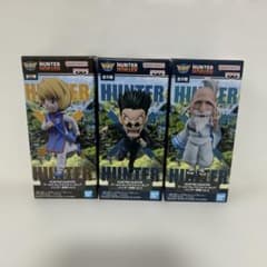 ハンターハンター ワーコレ ハンター試験vol.2 クラピカ レオリオ