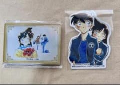 名探偵コナン　コナン展　新一　蘭