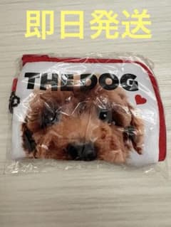 THE DOG AND FRIENDS パスケース ガチャガチャ
