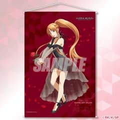 正規品 未開封 B2タペストリー ホロライブ 夜空メル あやみ はたケット C103 あやみ ハチゴ ホロライブ 夜空メル B2Wスェード タペストリー