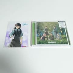 バンドリ Mygo!!!!! 静降想 椎名立希 CD タワレコ 特典 ブロマイド