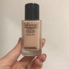 CHANEL レベージュタンベルミン ファンデーションのサムネイル