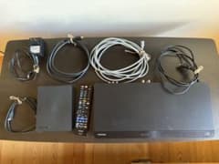 TOSHIBA REGZA レグザブルーレイ DBR-Z420のサムネイル