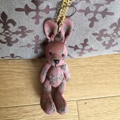 ラシット うさぎのチャームのサムネイル