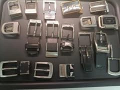ベルト　バックル　ジャンク　まとめのサムネイル