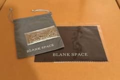 【最終値下げ】高橋文哉BLANK SPACE Silver925のサムネイル