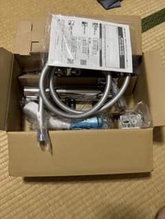 TOTO サーモスタット混合水 TBV03418J1のサムネイル