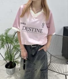 sedacle girl アソート切り替えユニフォームTのサムネイル