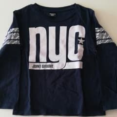 男の子　長袖Tシャツ 130cmのサムネイル
