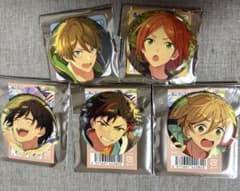 あんさんぶるスターズ！！ イベコレ テーマ コレクション 缶バッジ まとめ売りのサムネイル