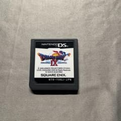 ドラゴンクエストIX 星空の守り人 DS ソフトのサムネイル