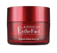 たかの友梨 エステファクト リンクルホワイトリッチジェル 50g 1個