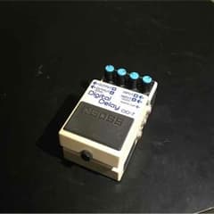 BOSS社製エフェクター DD-7 デジタルディレイのサムネイル