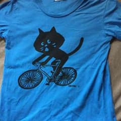 にゃー 自転車のサムネイル