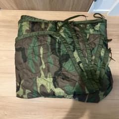 米軍放出品　ポンチョライナーのサムネイル