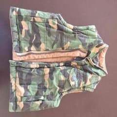 専用！OshKosh★ベストのサムネイル