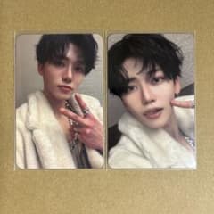 NCT JNJM BothSides Yes24 トレカ ジェミン - メルカリ