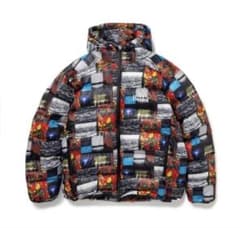 【新品】BOTT Hooded Puffer Jacket ダウンジャケットのサムネイル