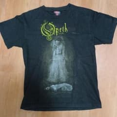 Opeth バンドTシャツのサムネイル