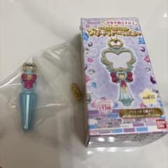 名探偵プリキュア ミニチュアコレクション プリキットグロス キュアエクレールのサムネイル