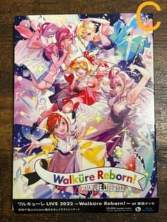 ワルキューレ LIVE 2022 Walkure Reborn!Blu-ray]のサムネイル