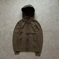 archive grunge drivers parka y2k khaki