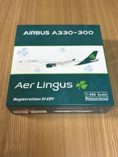 Aer Lingus A330-300 400分の1スケール Aer Lingus A330-300 400分の1スケール - メルカリ