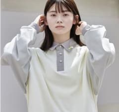 バウンディ深呼吸SHINKOKYUグッズポロシャツMサイズvaundyVAWS m74648336871_1.jpg?1771411235