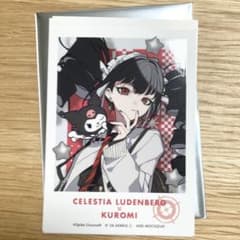ダンガンロンパ ロフト・サンリオコラボ セレスのサムネイル