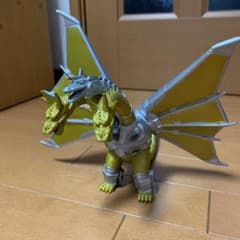 メカキングギドラ　フィギュアのサムネイル