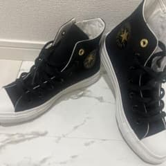 コンバース✴︎ハイカットスニーカーのサムネイル